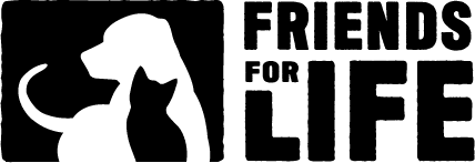 Friends for Life Logo