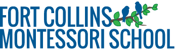 Fort Collins Montessori School Logo