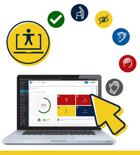 Accessibility Checker Equalize Digital