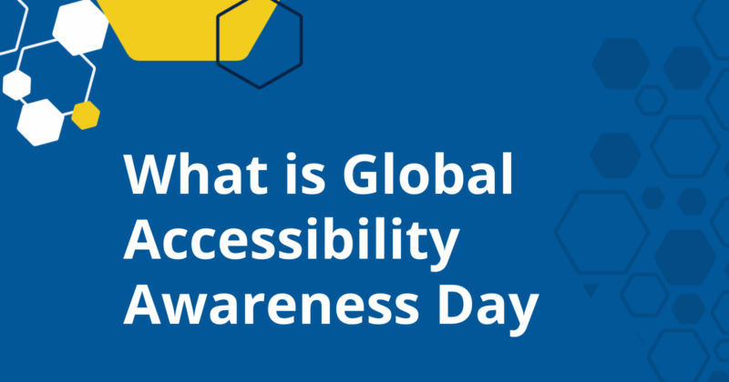 What is Global Accessibility Awareness Day