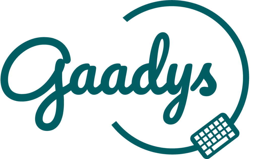 Gaadys logo