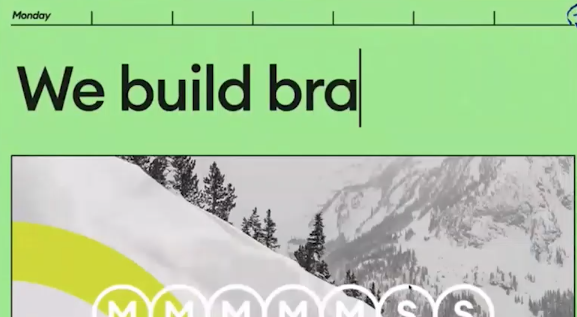screenshot of a page. reads: we build bra-
text is cut-off.