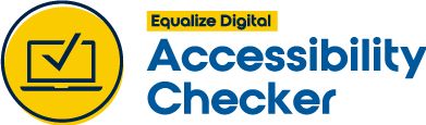 Equalize Digital Accessibility Checker