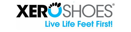 Xero Shoes Live Life Feet First