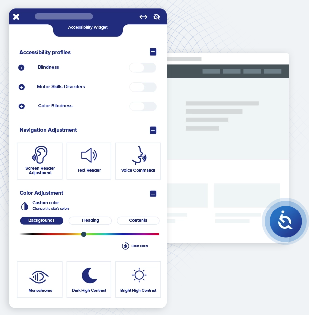 Equalweb toolbar. Read article for description.