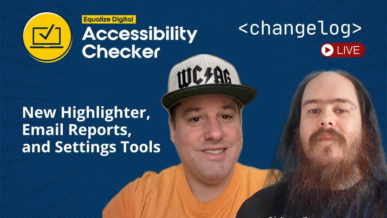 New Highlighter, Email Reports, and Settings Tools