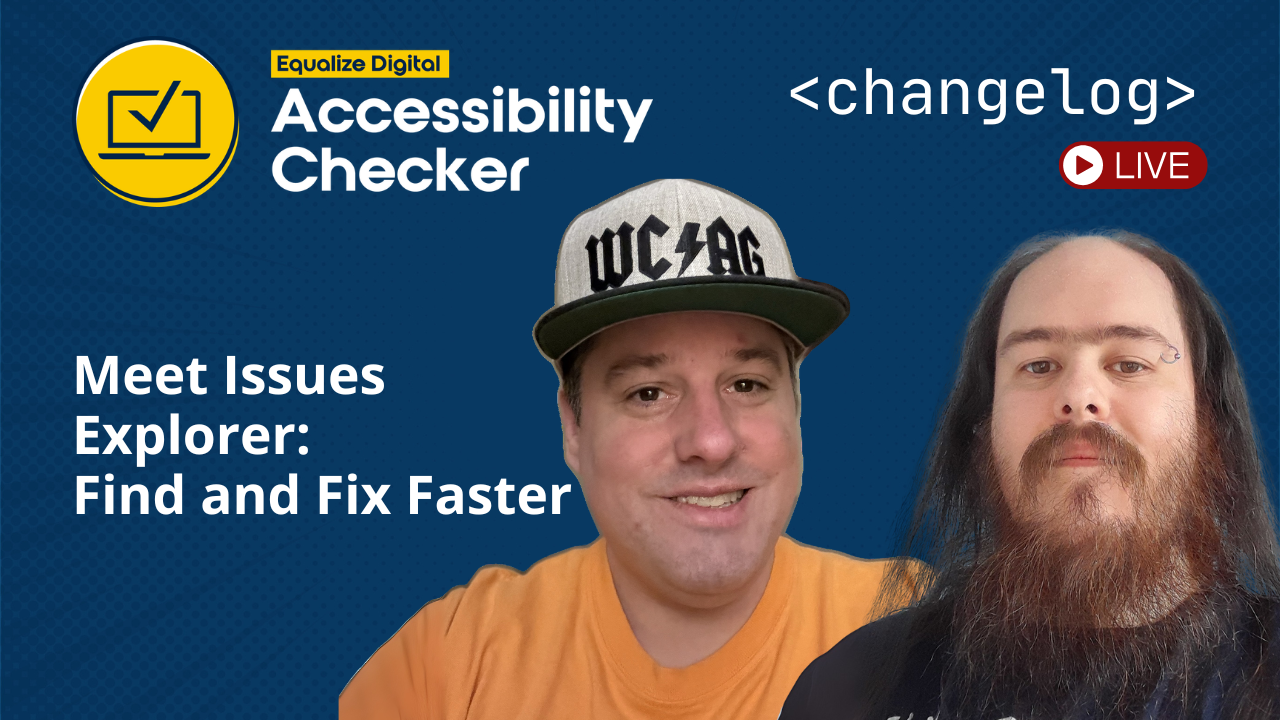 Meet Issues Explorer Find and Fix Faster