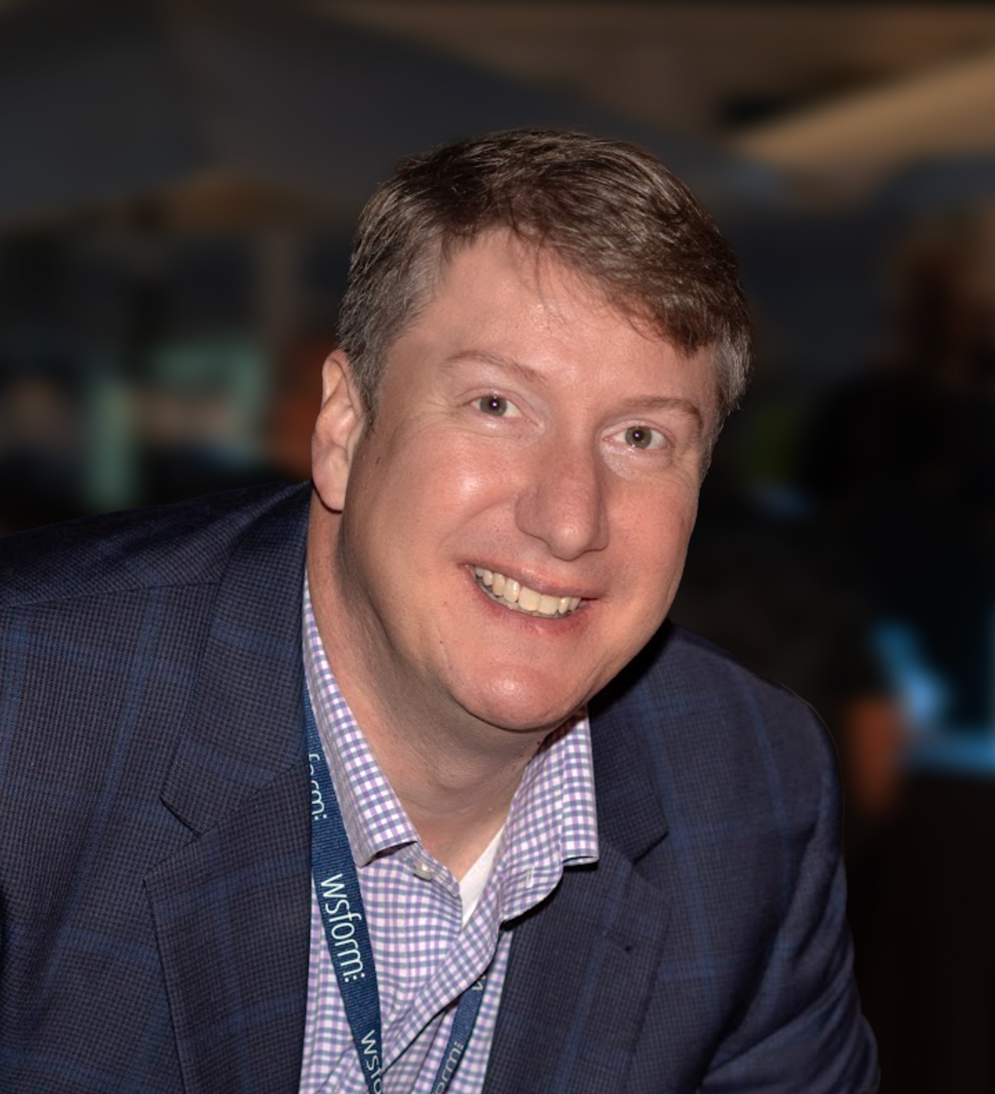 A photo of Mark Westguard, founder of the WordPress form plugin WS Form